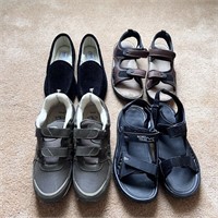 Men's Shoes and Slippers
