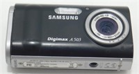 Samsung Digimax A503 Camera