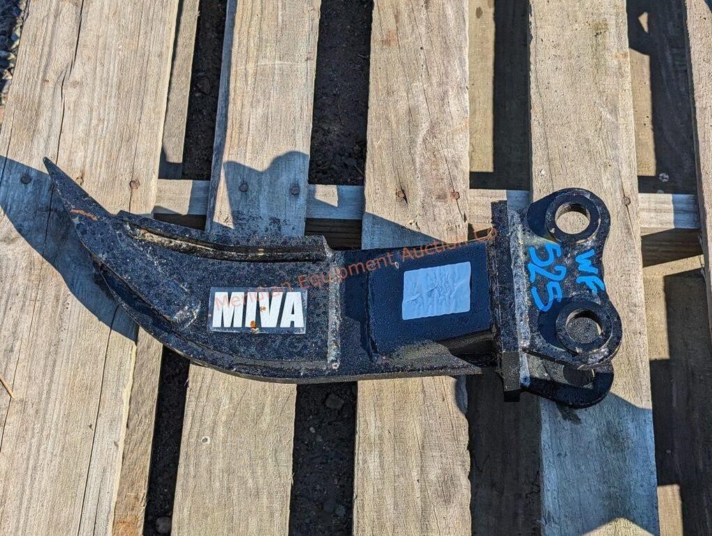 MIVA Mini Excavator Ripper