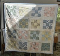 2 VARIOUS QUILTS