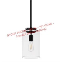 HB Mullins 6.75" Mini Pendant light