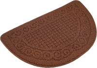 $18  Non-Slip Kitchen Doormat (Large  Coffee)