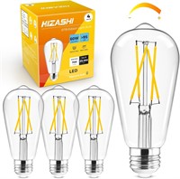 $19  Hizashi LED Bulbs 6W  3000K Soft White  4Pk