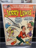 Jerry Lewis Silver Age Comic Book #119