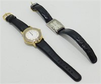 2 Men's High Quality Quartz Watches - Grandfather
