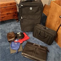 Luggage, Briefcases, Asst Bags