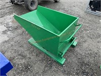 Diggit Forklift Dump Hopper