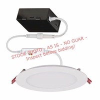 2 Ct. C.E. Slim LED Color Changing Recessed Kit