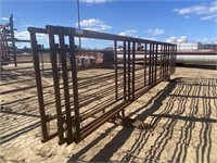 FREE STANDING CORRAL PANELS