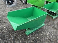 Diggit Forklift Dump Hopper