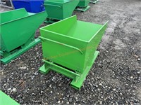 Diggit Forklift Dump Hopper