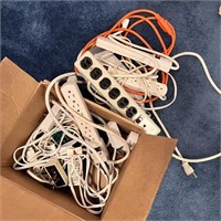 Power Strips, Extension Cords