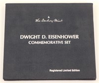 The Danbury Mint Dwight D. Eisenhower