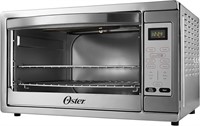 Oster 7-in-1 Oven  10.5x13  Fits 2 Large Pizzas