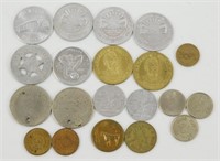 Vintage Tokens & Coins