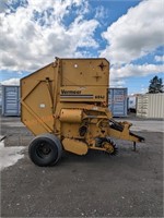 Vermer 6045 Round Baler