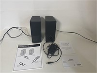 New in Box Bose Companion 2 Multimedia Speakers