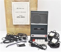 Automatic Radio Cassette Recorder #CPR-2086
