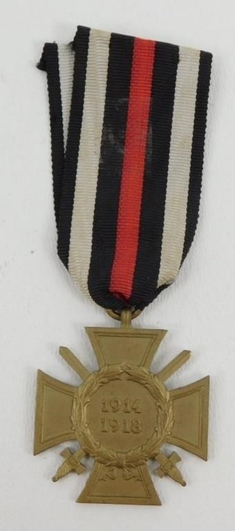 1914 1918 WWI German Military Iron Cross Medal