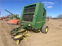 JOHN DEERE 535 BALER