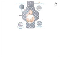 Baby Portable Changing Pad T