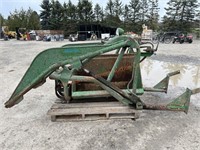 John Deere Front End Loader