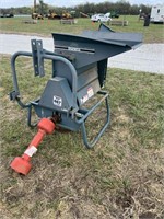 667. 3pt Wood Chipper