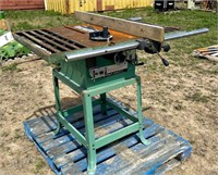 Oregon Pacific 12in Table Saw