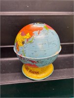 J Chein Metal Globe Bank