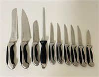 Majestic Superior Steel Knife Set