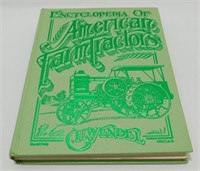 Encyclopedia of American Farm Tractors Crestline