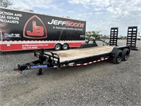 2022 Load Trail 24Ft  Trailer