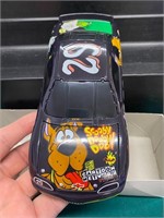 1996 Action 1:24 Scooby-Doo Car BANK MIB Very Cool