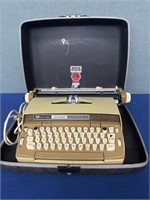 Vintage Smith Corona Typewriter non tested