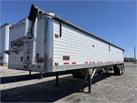 2015 Timpte Super Hopper Bottom Trailer 40ft