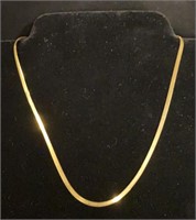 14KT GOLD CHAIN NECKLACE