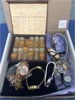 Assorted Watches , Watch Parts