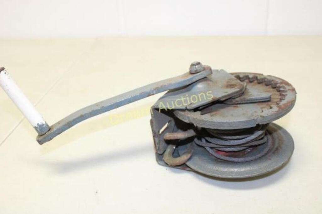 Winch - older Item