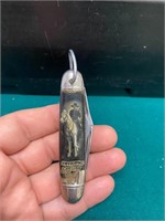 Vintage Hopalong Cassidy Pocket Knife