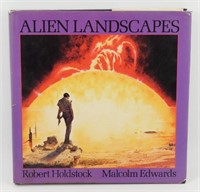 Alien Landscapes Book