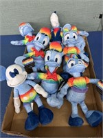 Rainbow Disney Collection , Mikey , Daisy Duck