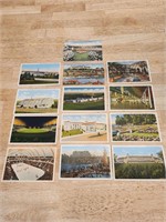 Hershey PA postcards