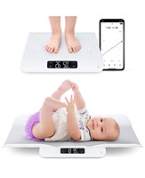 $53  Bluetooth Smart Baby Scale