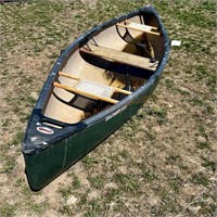 13ft Old Town Canoe
