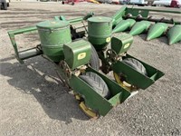 John Deere 494A 2 Row Planter