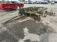 John Deere 12 Ft Disk