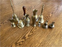 Brass and miscellaneous bells