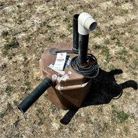 Liberty Automatic Drain Pump