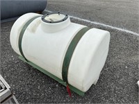 150 Gallon fertilizer tank