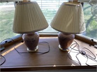 Tabletop lamps